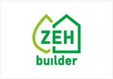 ZEH builderのロゴ
