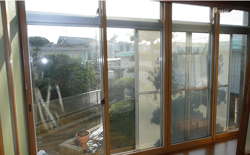 窓・サッシのリフォーム事例AFTERイメージ画像